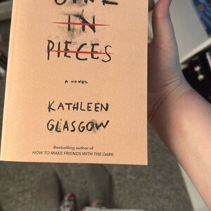 Orange Book by Kathleen Glasgow